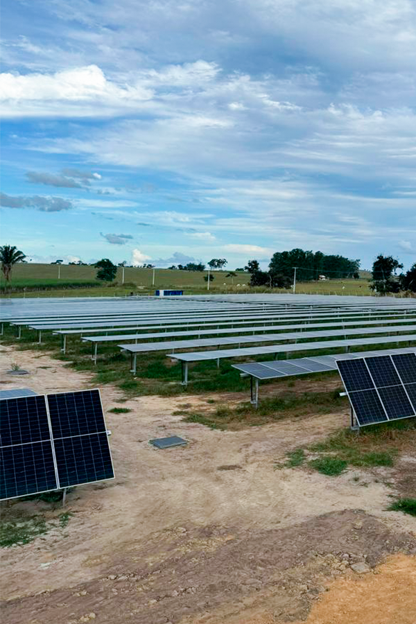 USINA SOLAR CAMPO